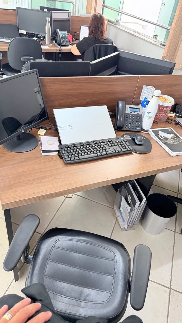 Mesas para escritório  - Foto 2