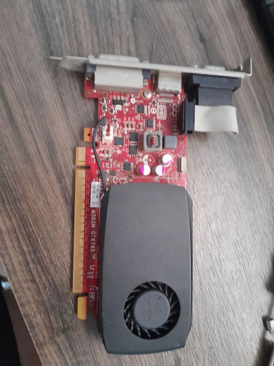 Placa de vídeo gtx745 - Foto 2