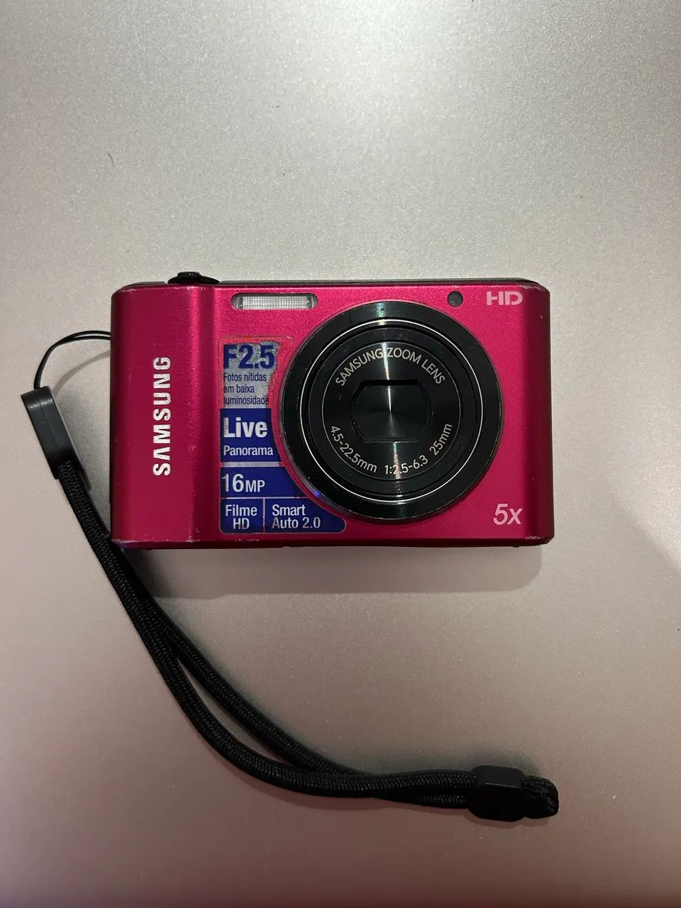 Camefa Vintage Samsung  - Foto 2