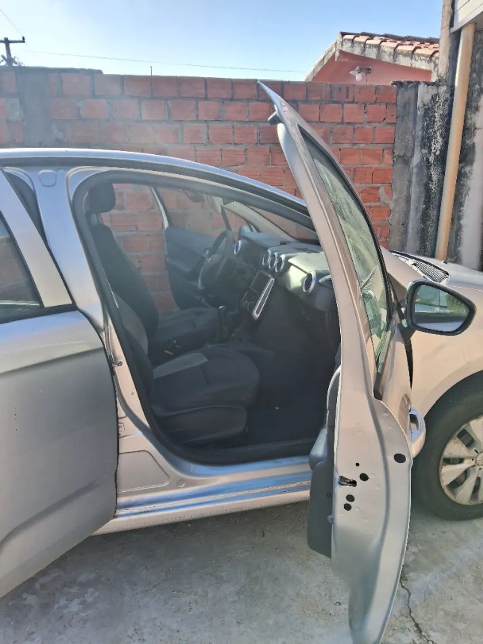 Citroën C3 C3 Attraction Pure Tech 1.2 Flex 12V Mec 2018