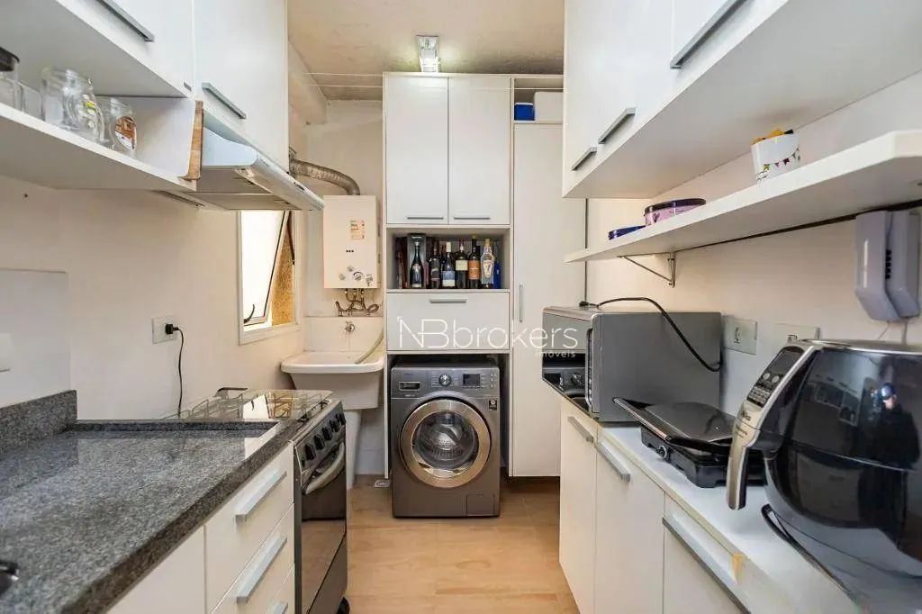 Apartamento à venda, 57 m² por R$ 379.000,00 - Capão Raso - Curitiba/PR - Foto 7