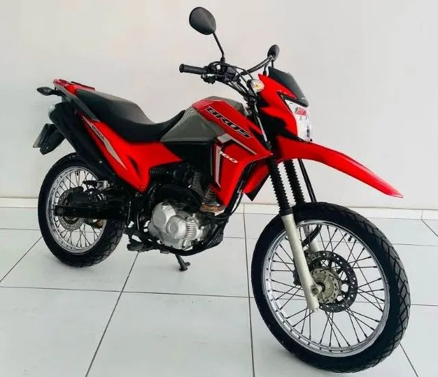2022 Honda bros (parcelo48x ) - Foto 3