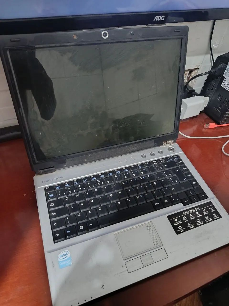 Notebook com defeito  - Foto 2