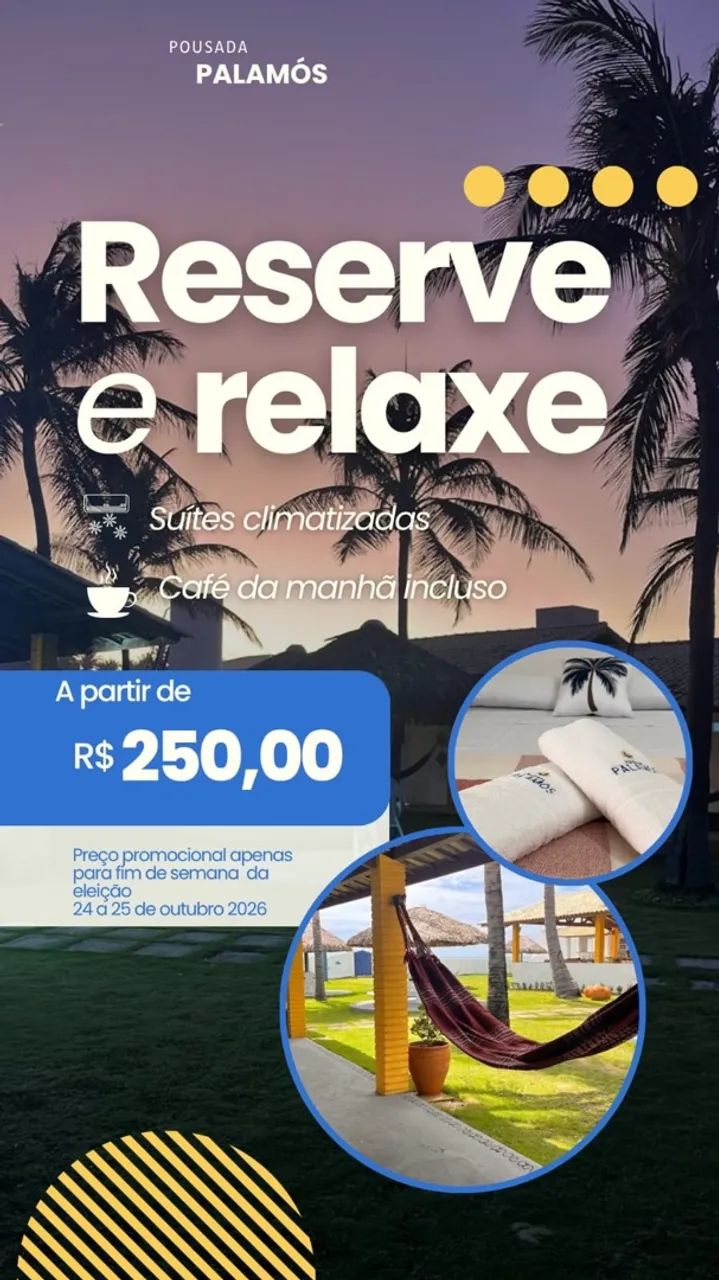 Pousada Palamós - Uruaú 