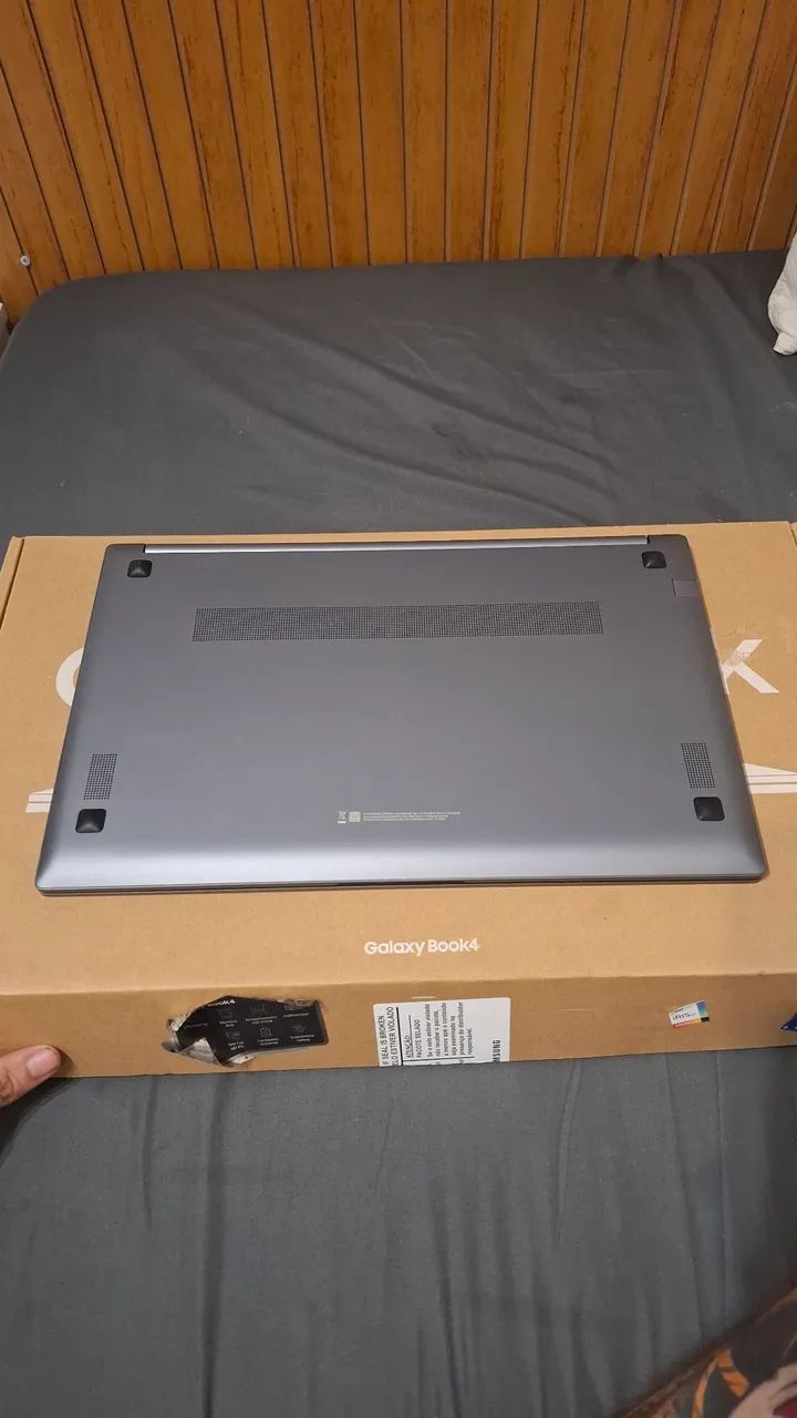 Galaxy Book 4 pouco usado ( sem detalhes ) - Foto 3