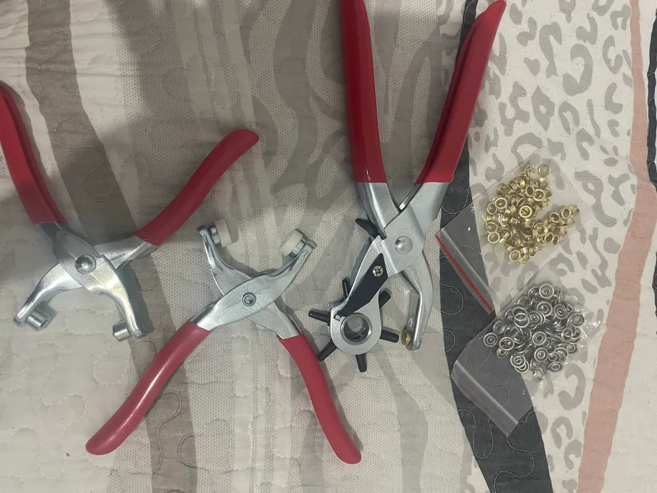 Kit de alicate - Foto 2