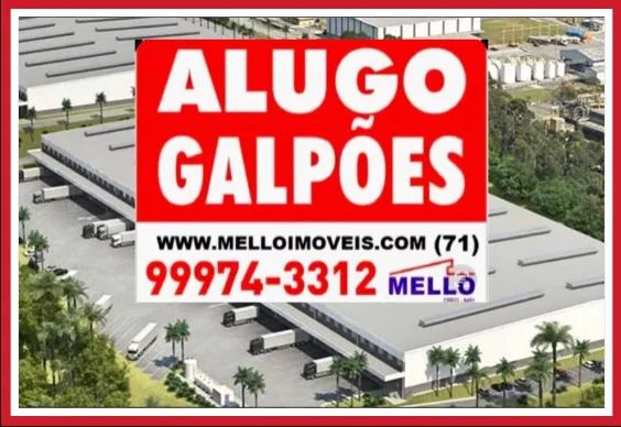 Especializada em Galpões, Galpões em Condomínio de Alto Padrão , Analisamos Opções com Spr - Foto 11