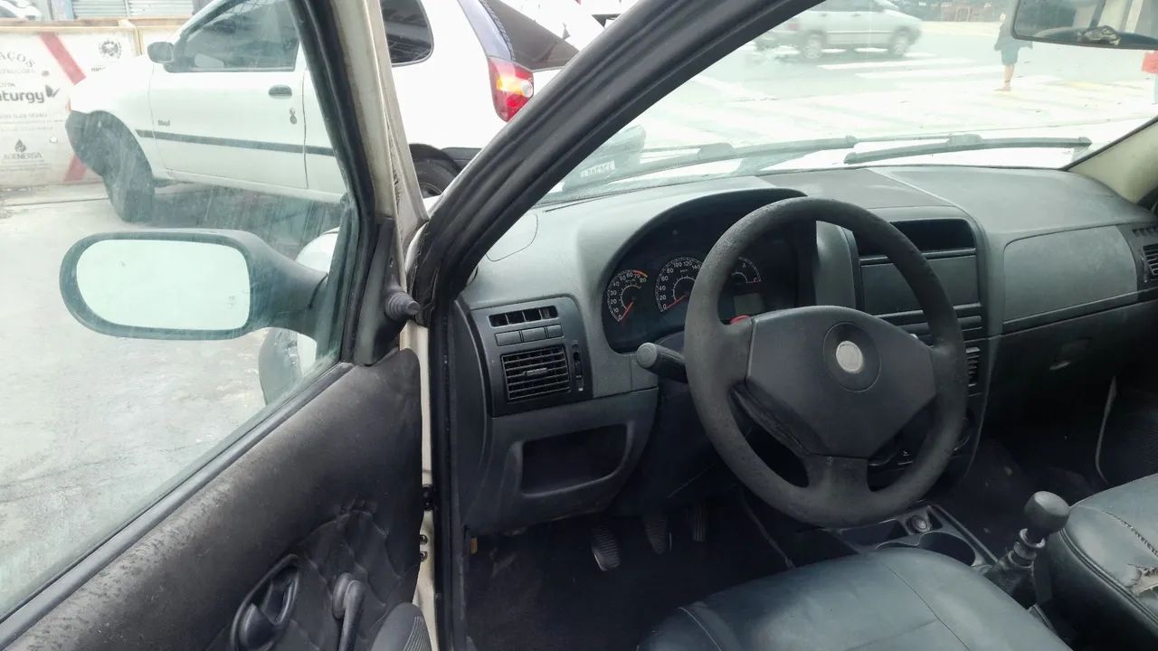 Fiat Strada Working 1.4 MPI Fire Flex 8V CS 2010 - Foto 2