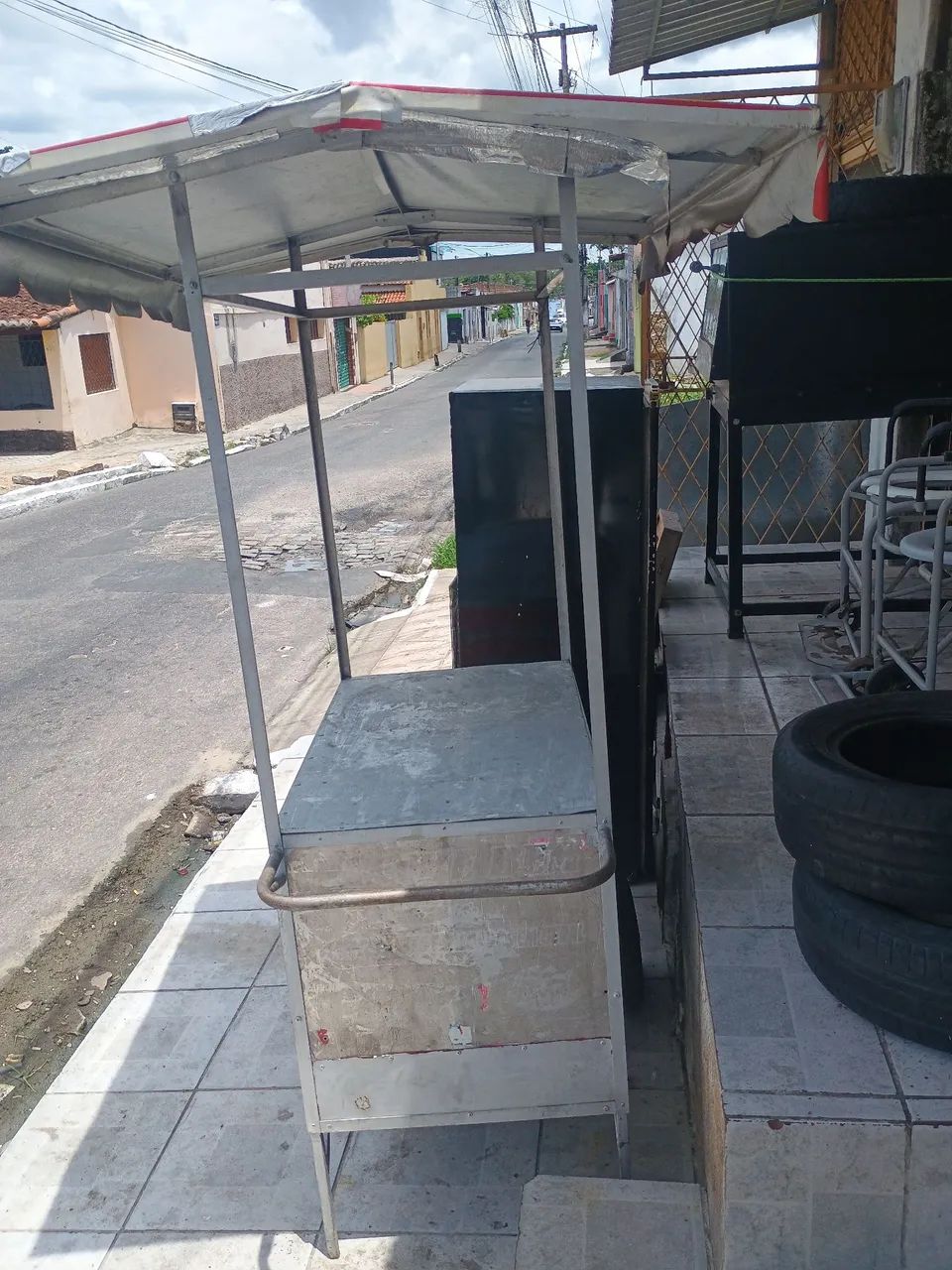 Carro de lanche - Foto 2