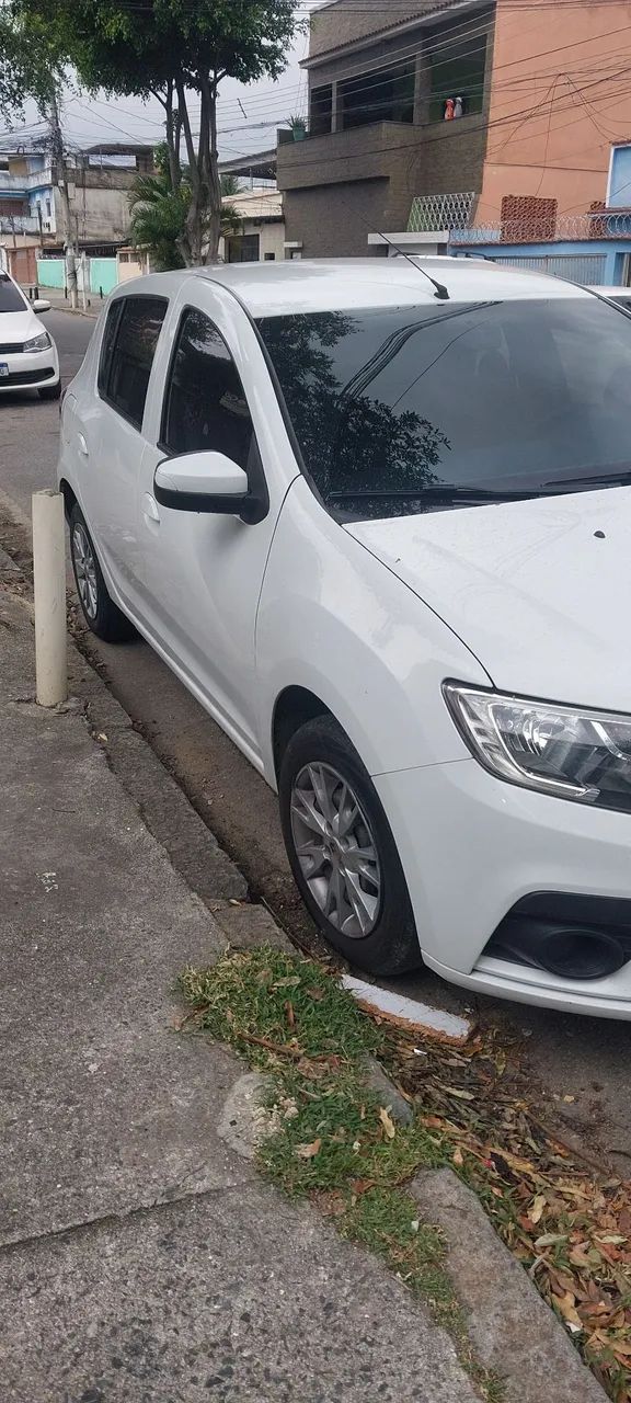 Renault Sandero SANDERO Zen Flex 1.0 12V 5p Mec. 2020