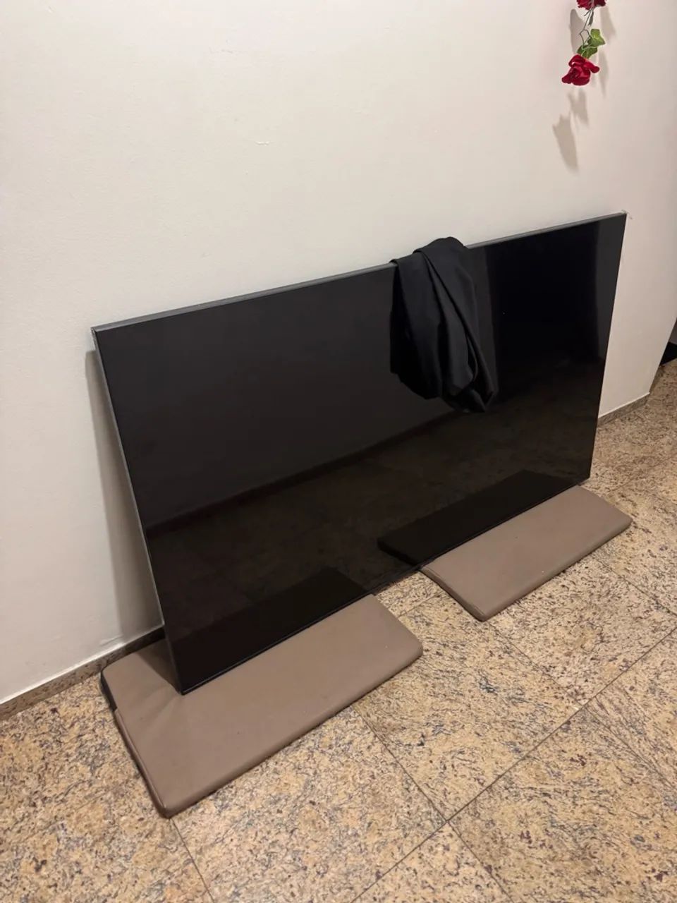 Tv 60 retirada de pecas
