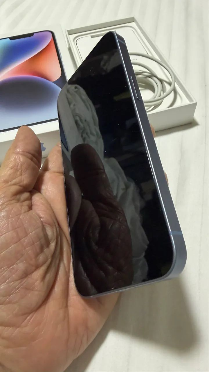 iPhone 14, 256, blue - Foto 4