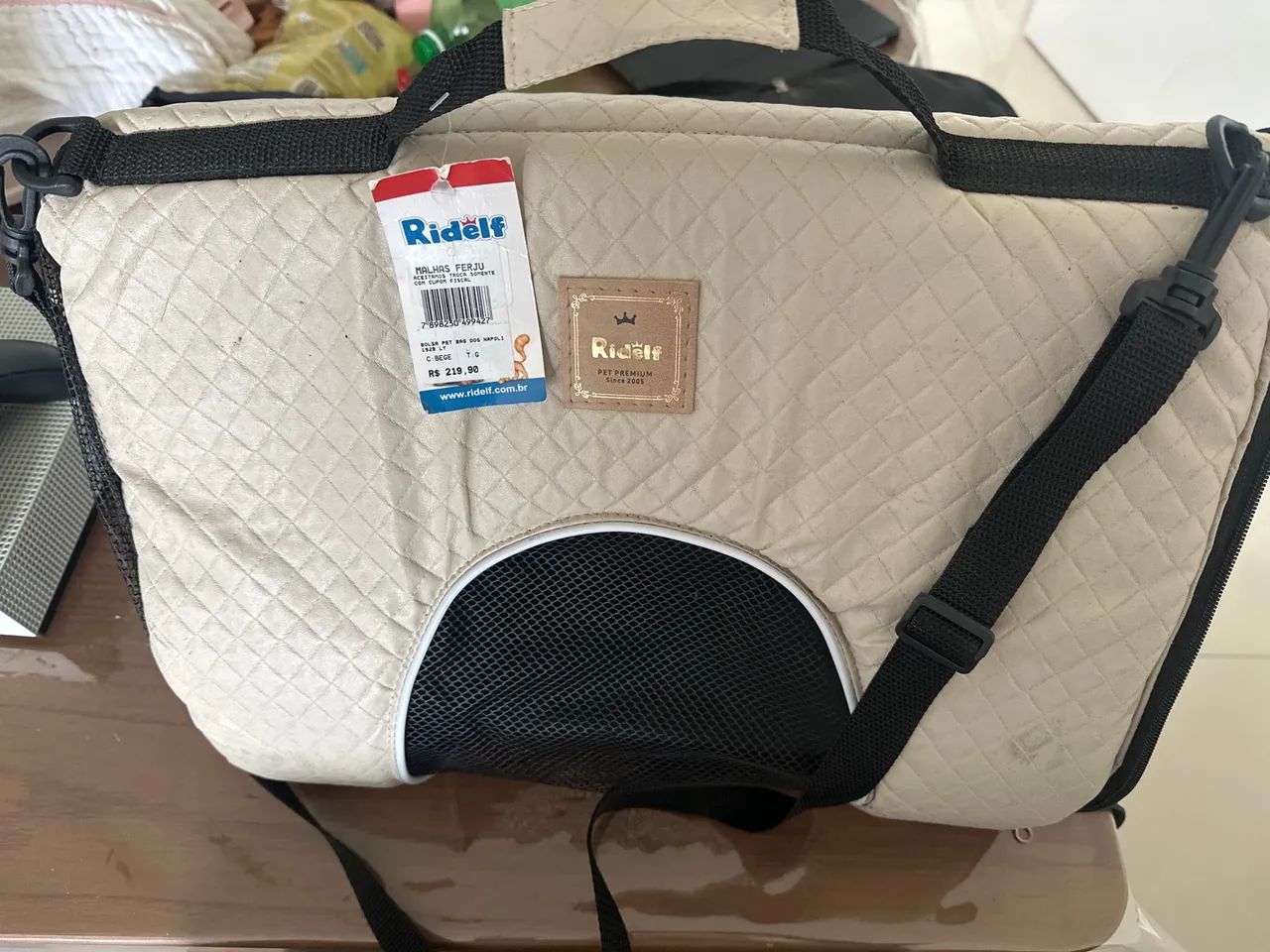 Bolsa Pet para transportar - Foto 4