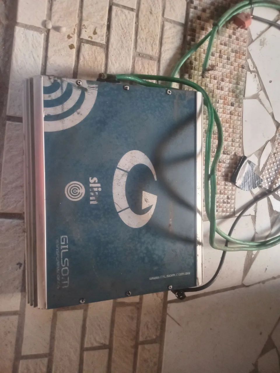 Transformador spin Gilson 