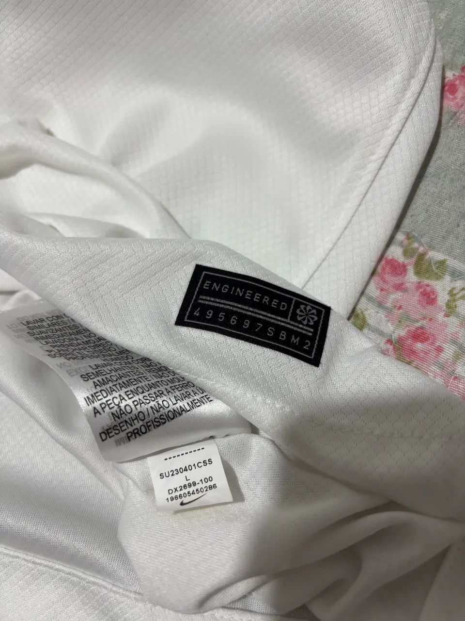 Camisa do Corinthians Democracia Original  - Foto 5