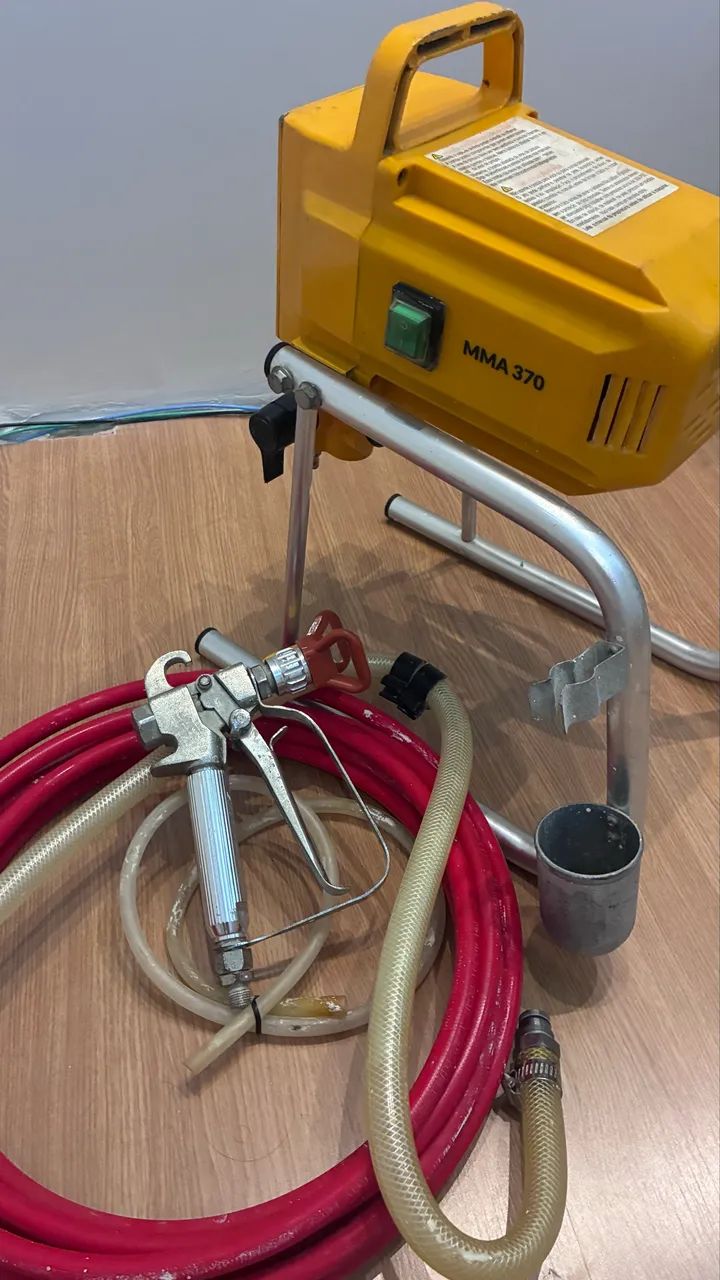 Máquina de Pintura Airless Menegotte - Foto 3