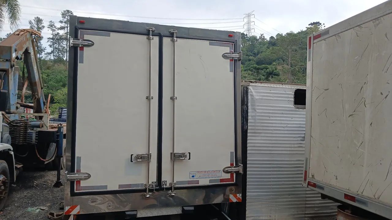 Bau refrigerado  - Foto 2