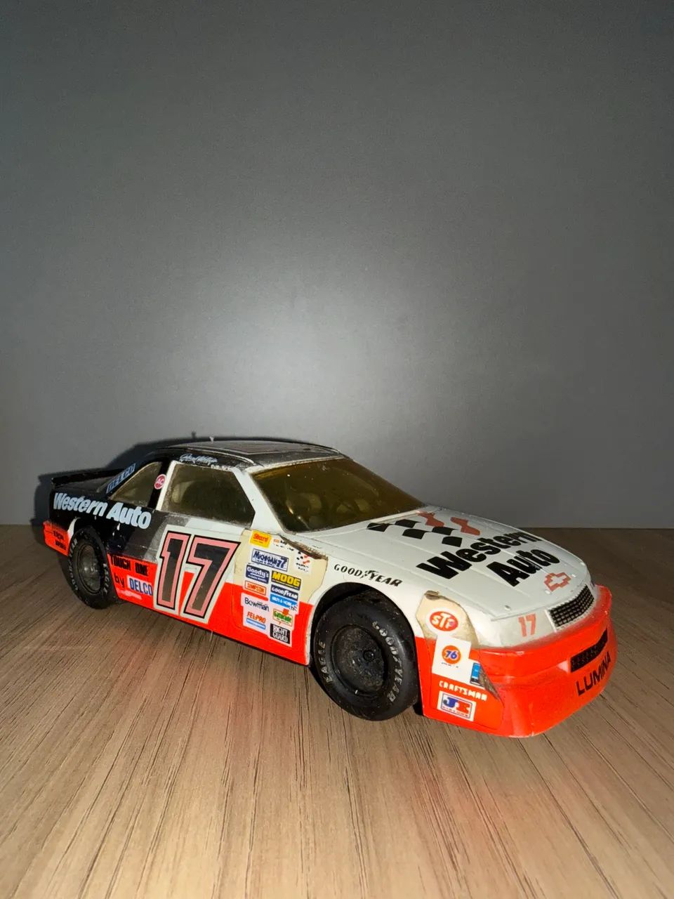 Carro Colecionável - Miniatura 