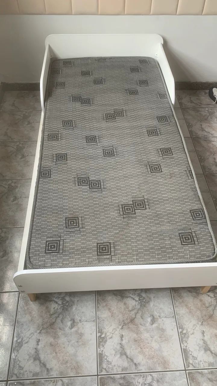Cama solteiro infantil  - Foto 2