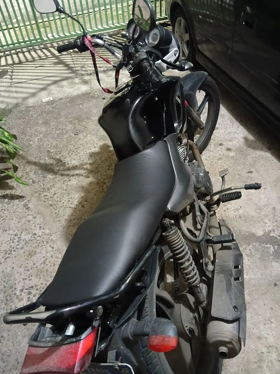 Factor YBR K1 - Foto 2