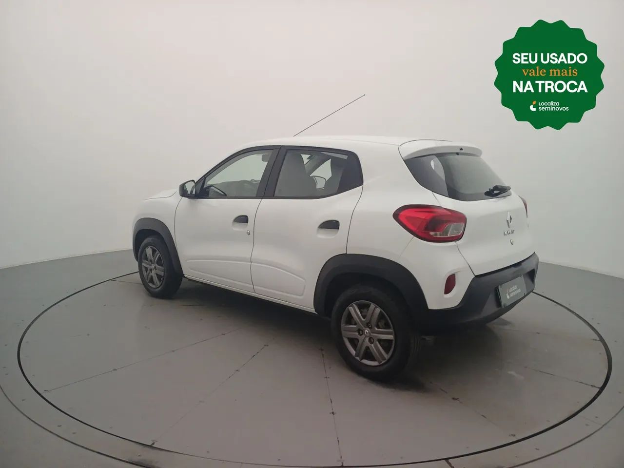 Renault Kwid 1.0 Zen 2023 - Foto 3