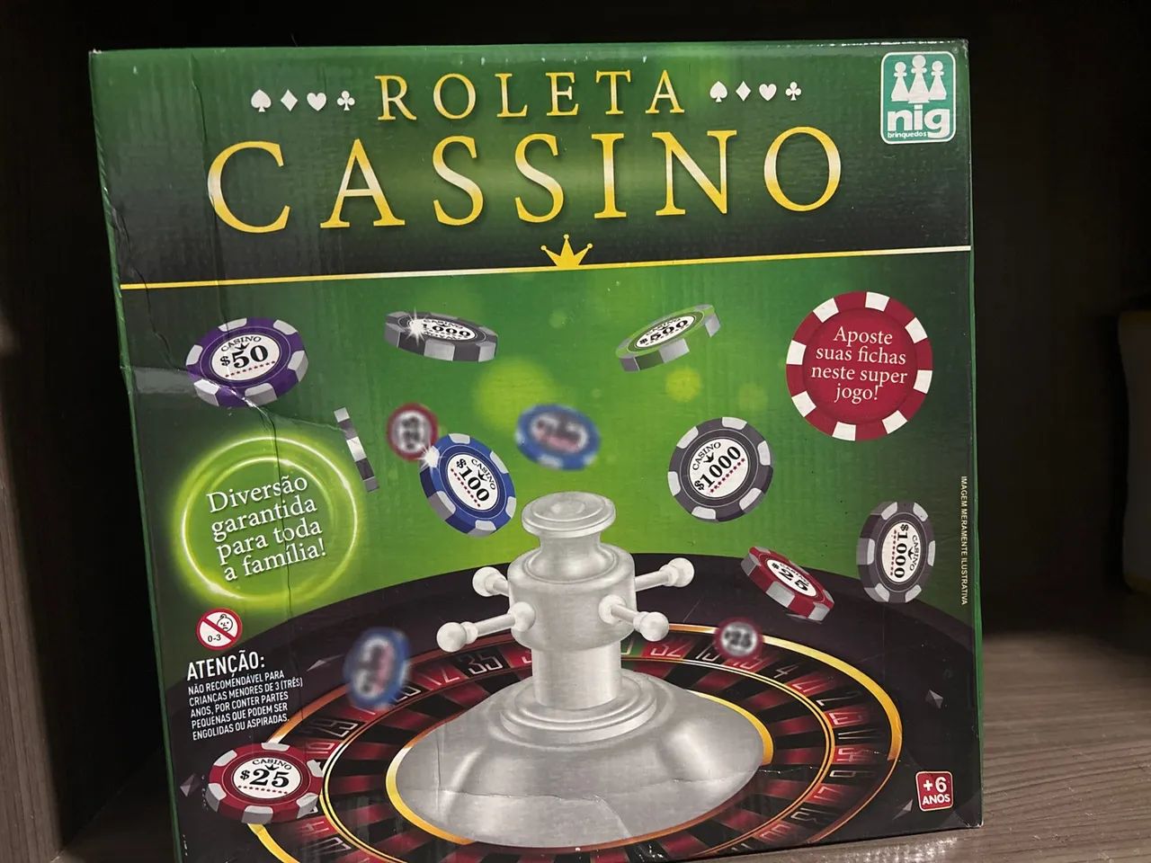 Jogos (passatempo/ tabuleiro e sorte) - Foto 3