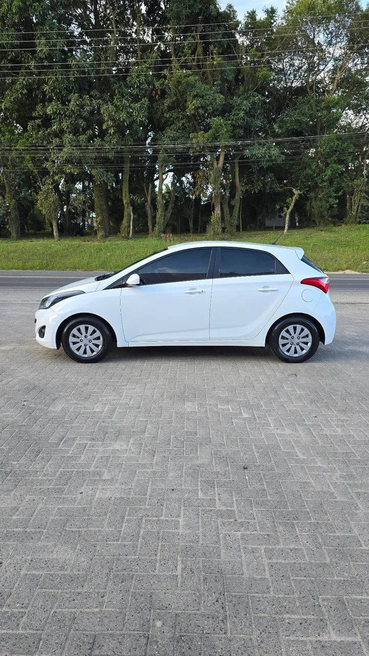 Hyundai HB20 Comf./c.plus/c.style 1.0 Flex 12V 2014 - Foto 4