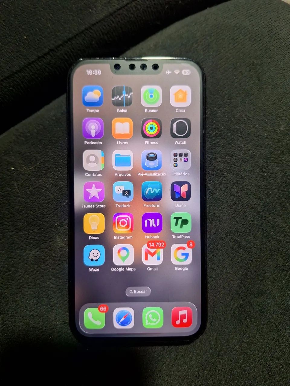 Vende-se Iphone 13 pro 256bg - Foto 2