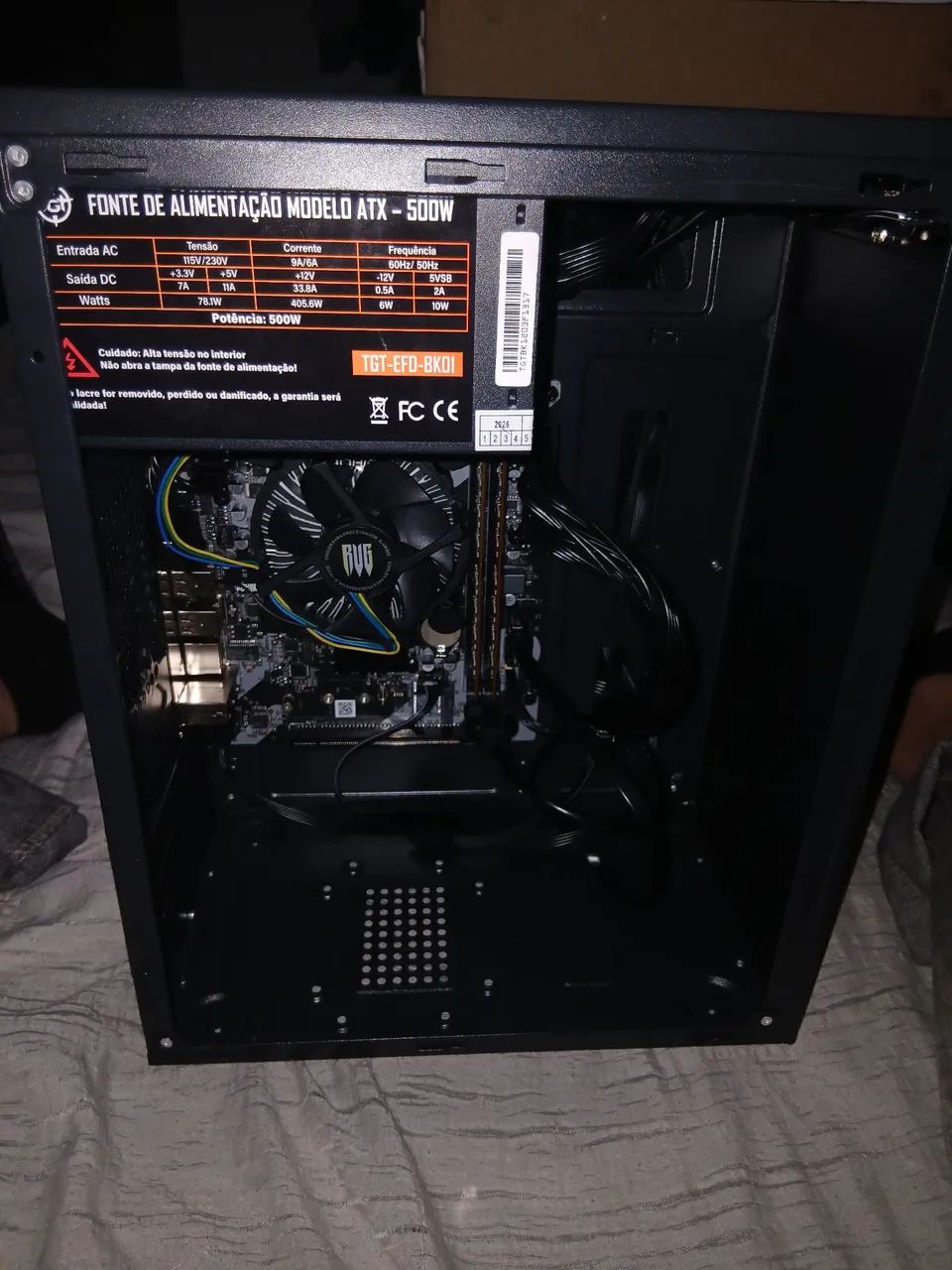 PC LGA 1155
