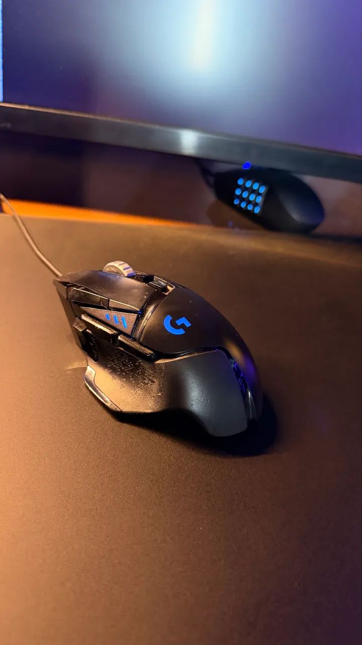 Logitech G 502hero  - Foto 2