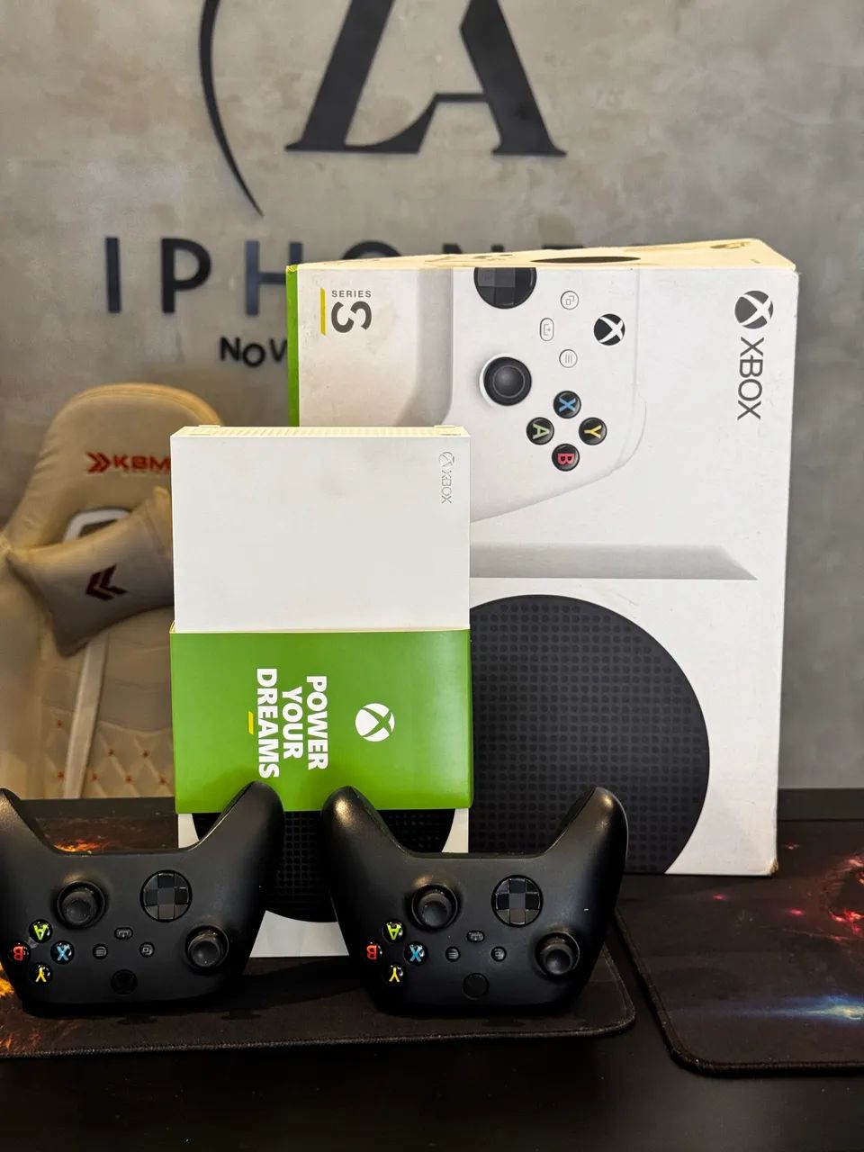 Xbox séries S  - Foto 2