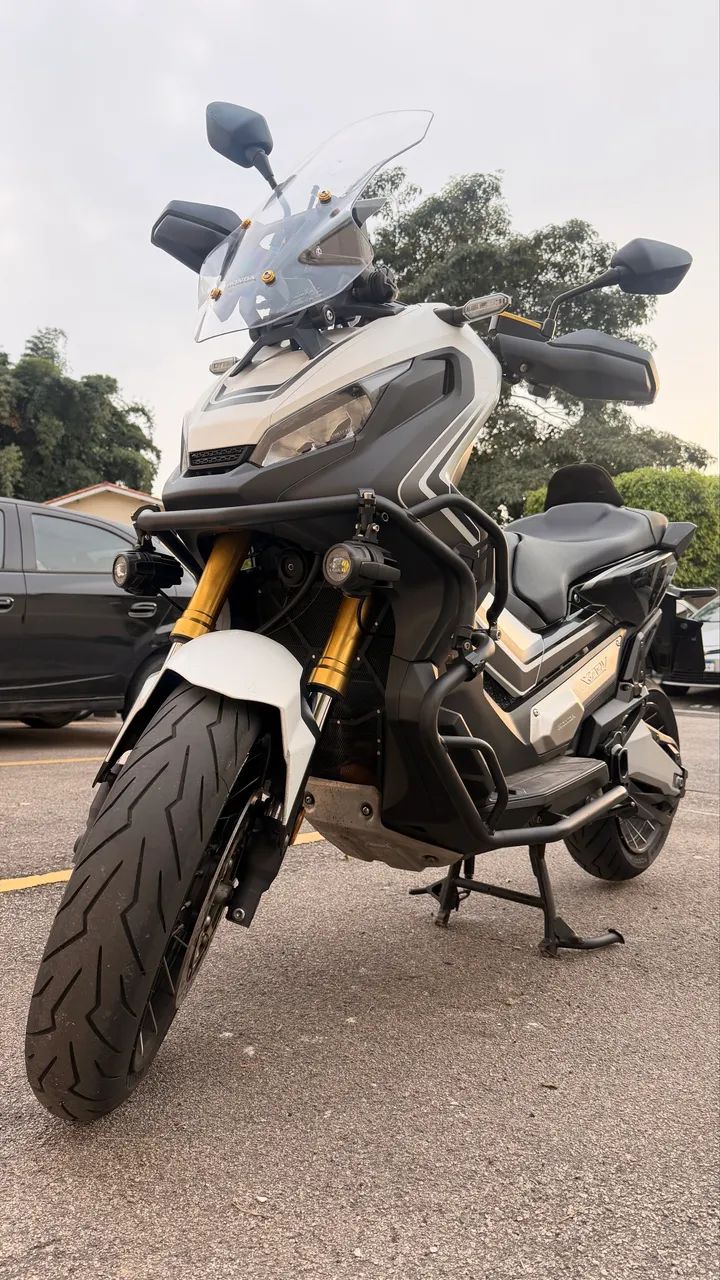 Honda XADV 750 - Foto 4