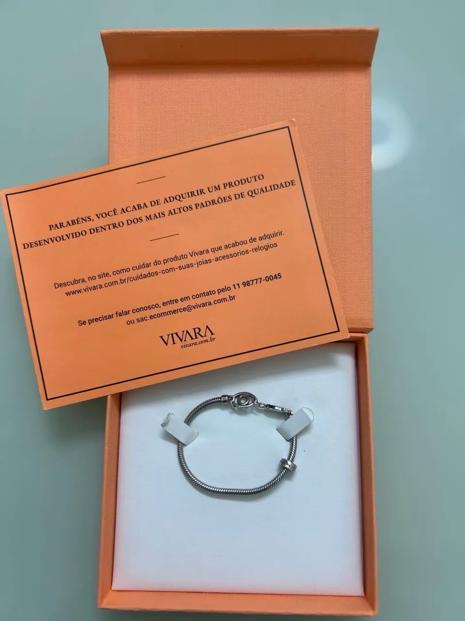 Pulseira life vivara  - Foto 3