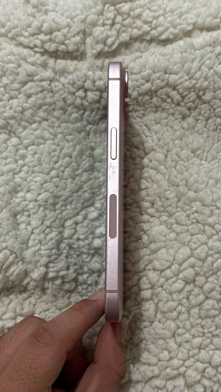 iphone 15 rosa 128gb - Foto 2