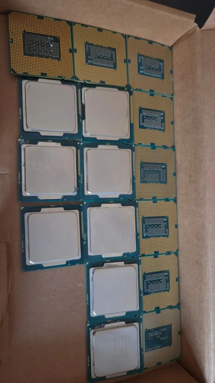 Processador intel core i5 4570 3.20ghz funcionando 100% - Foto 2