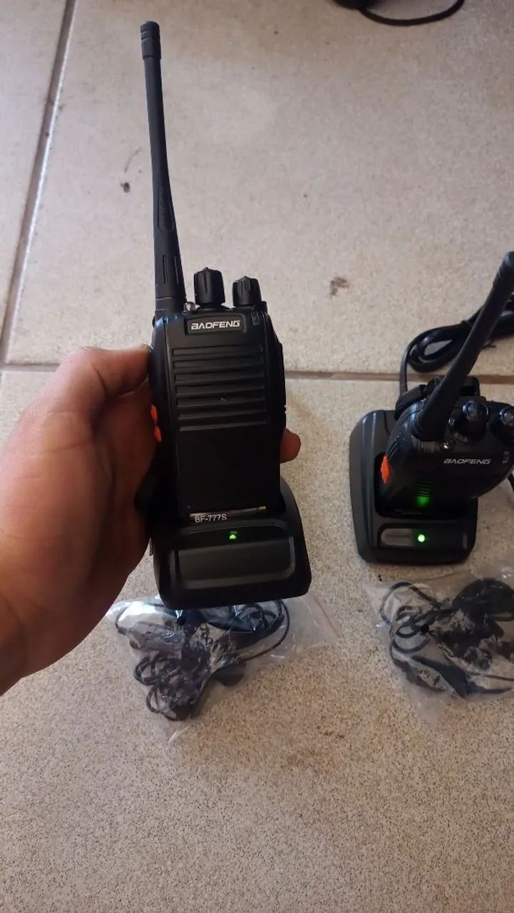 Rádio comunicador  - Foto 5