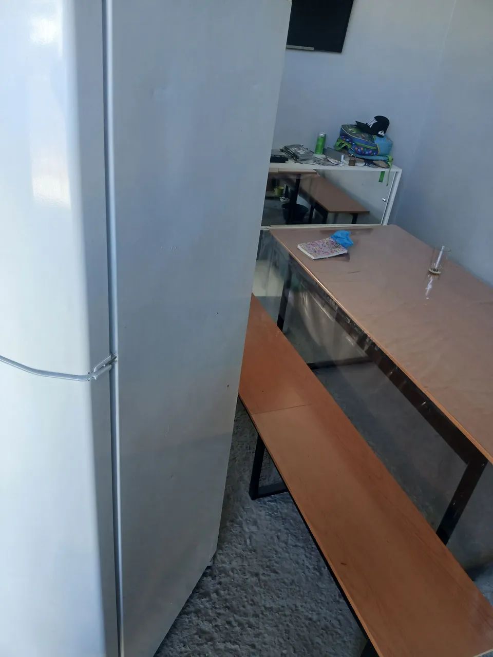 geladeira Electrolux dúplex funcionando perfeitamente ? - Foto 3