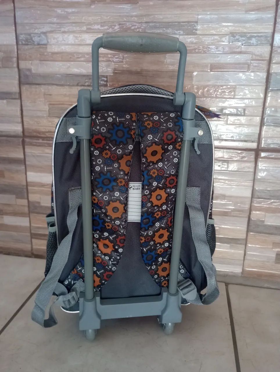 Mochila escolar  - Foto 3