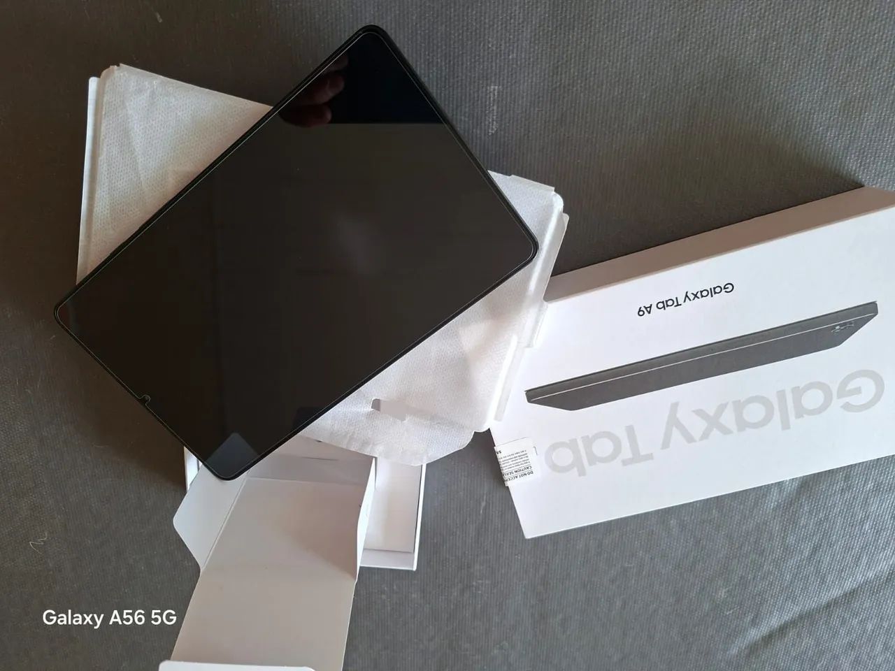Tablet A9 Samsung  - Foto 3