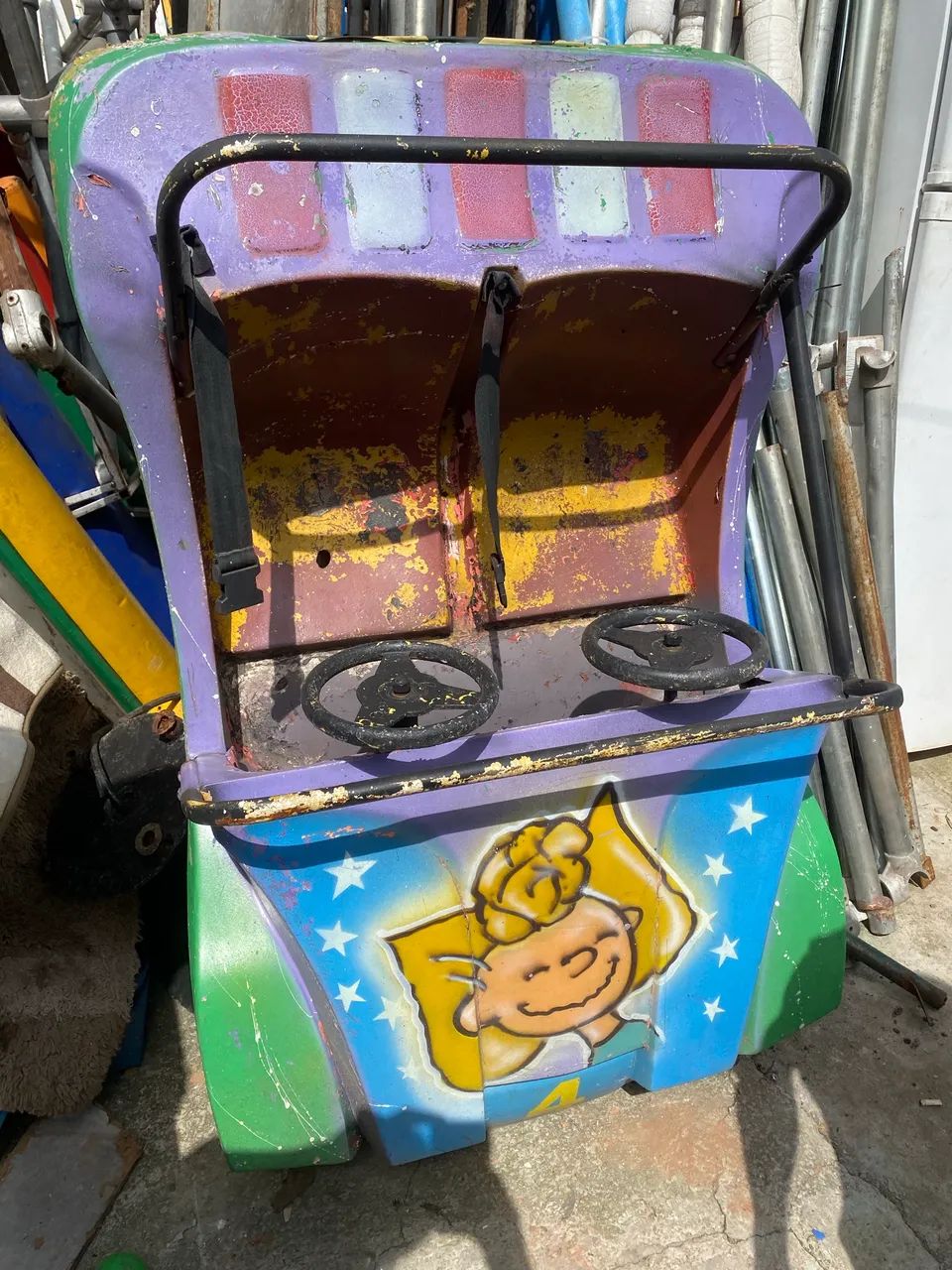 Carrossel de buguinhos  - Foto 4