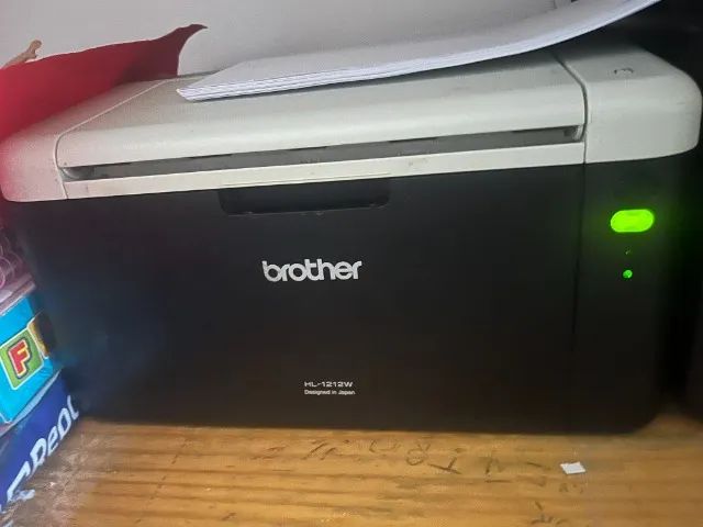 Impressora brother HL-1212W - Foto 3