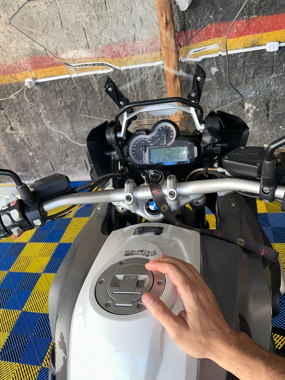 BMW Gs 1200 - Foto 3