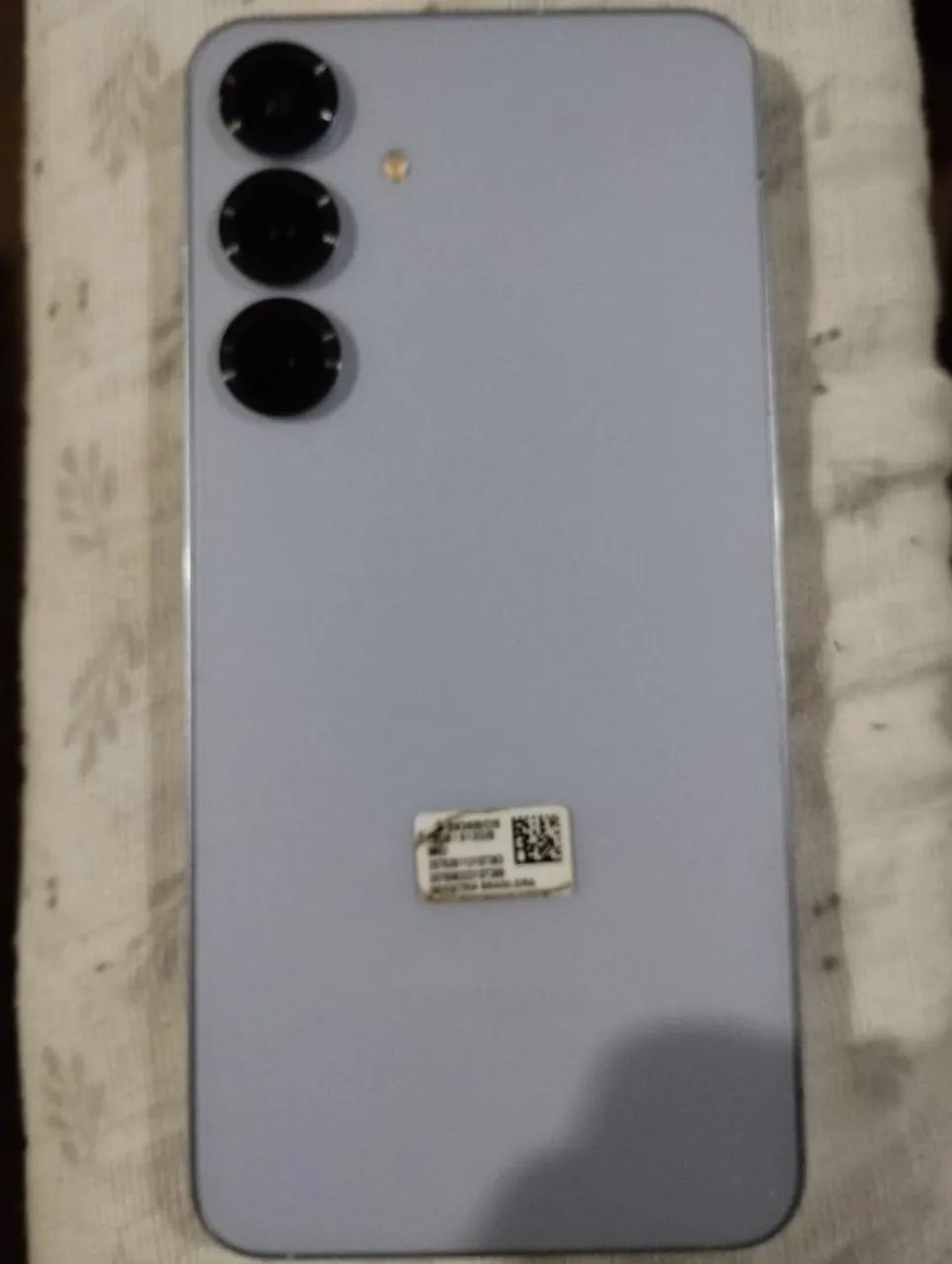 Vendo S25 plus 512 GB 12 RAM