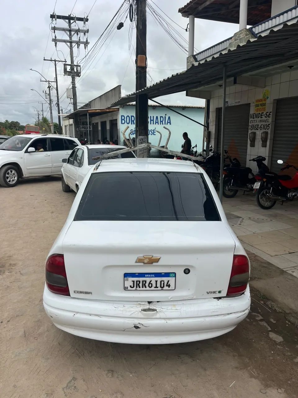 Chevrolet Corsa Corsa Sed Class.Life 1.0/1.0 FlexPower 2009