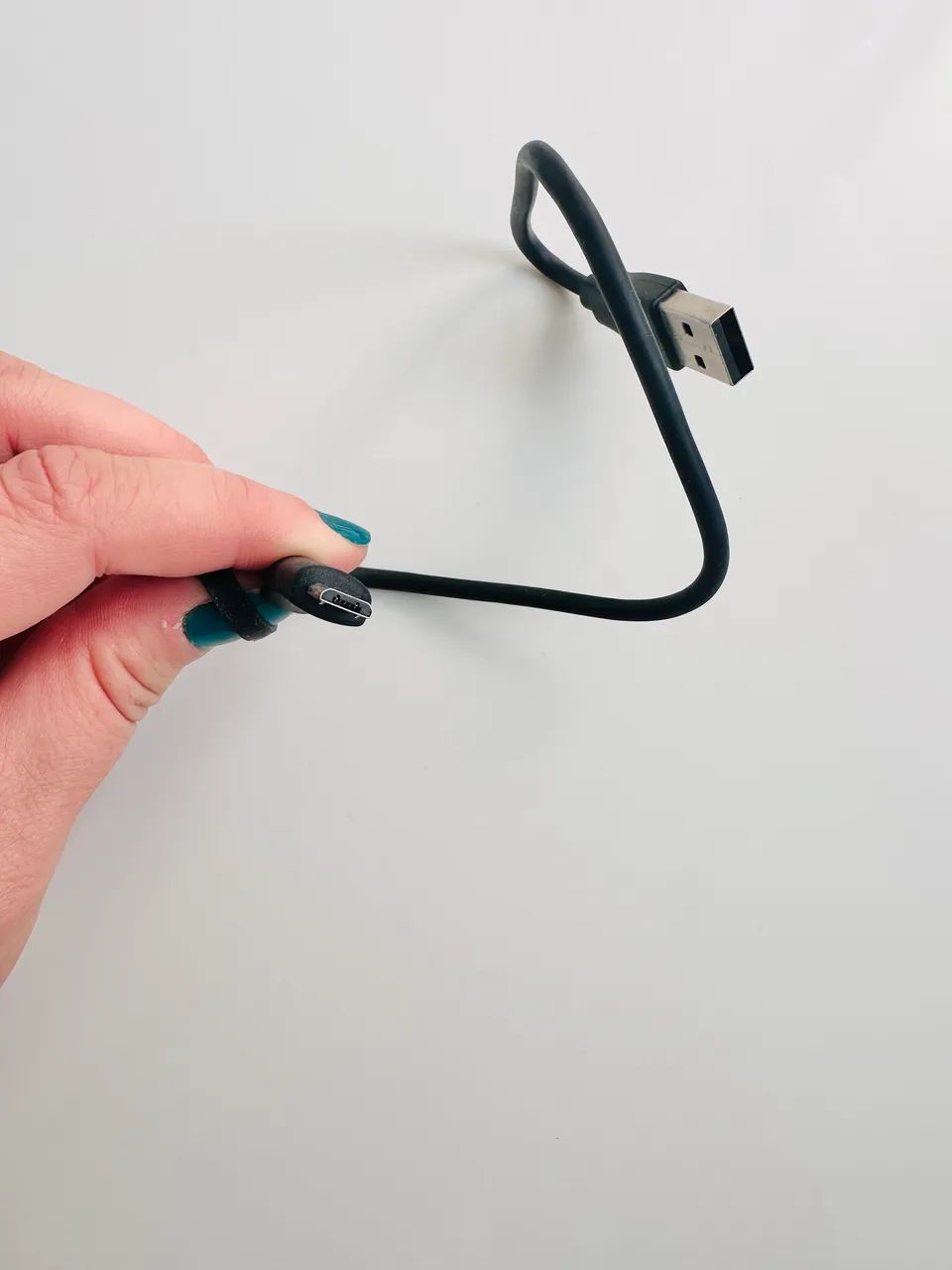 Cabo Micro USB B Mophie - NOVO - Foto 4