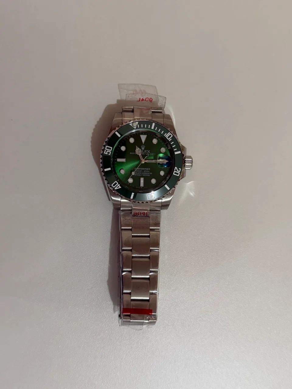 Relógio Rolex Submariner Hulk AAA+