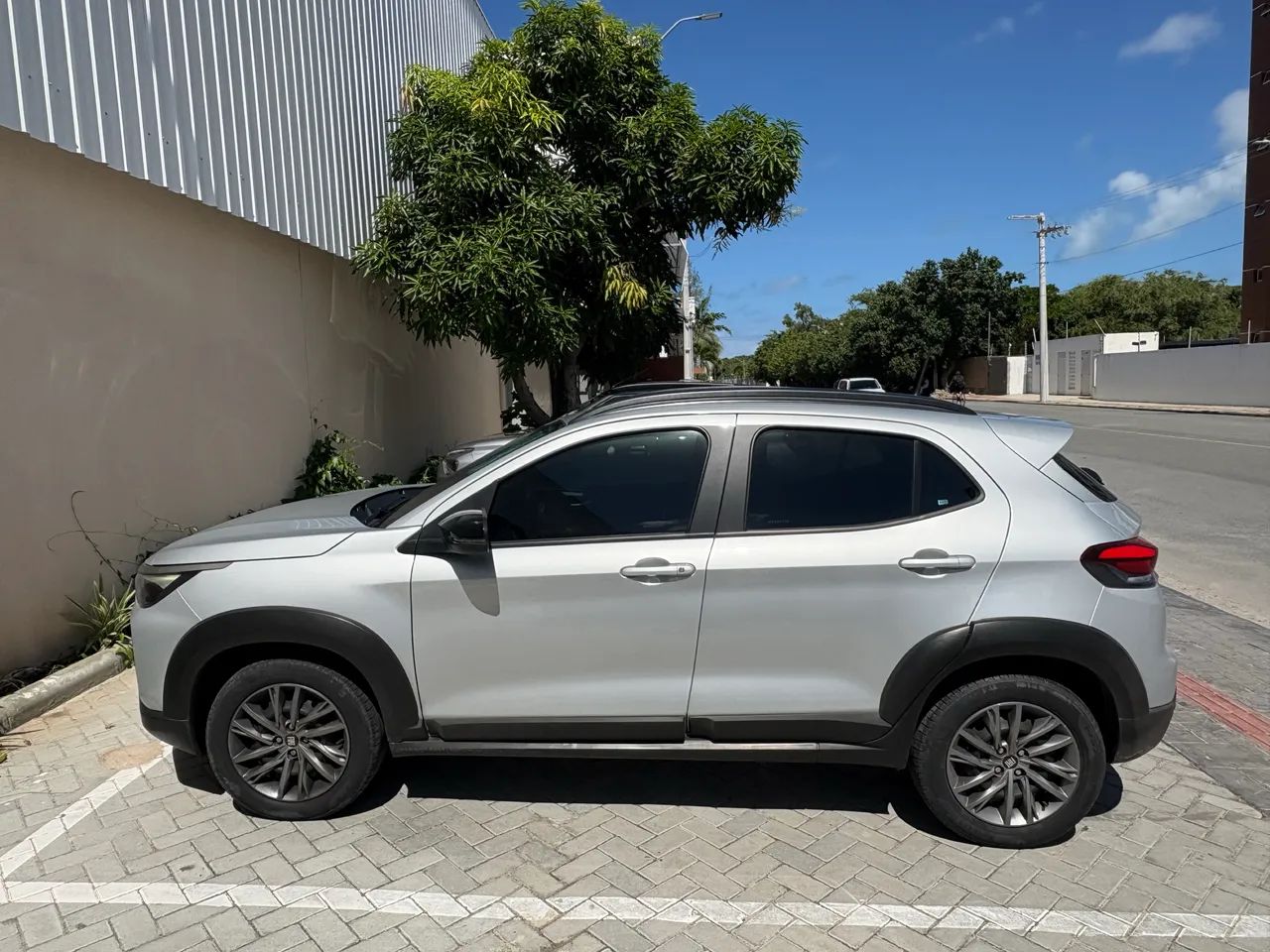 Fiat Pulse Drive 1.3 8V Flex Aut. 2024 - Foto 2