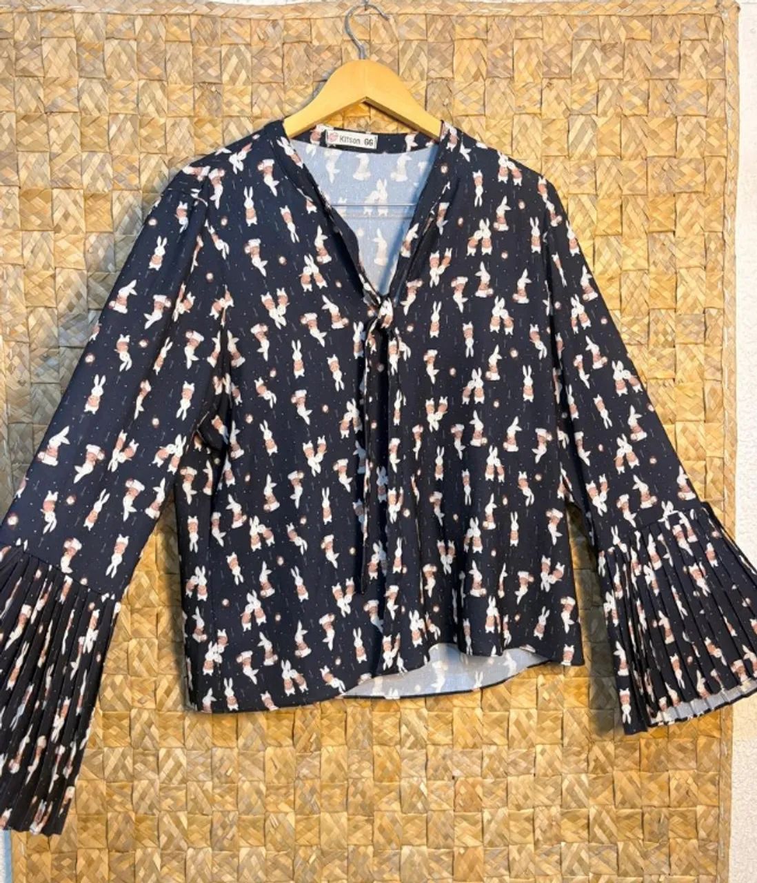 Blusa Kitson tamanho GG - Foto 2