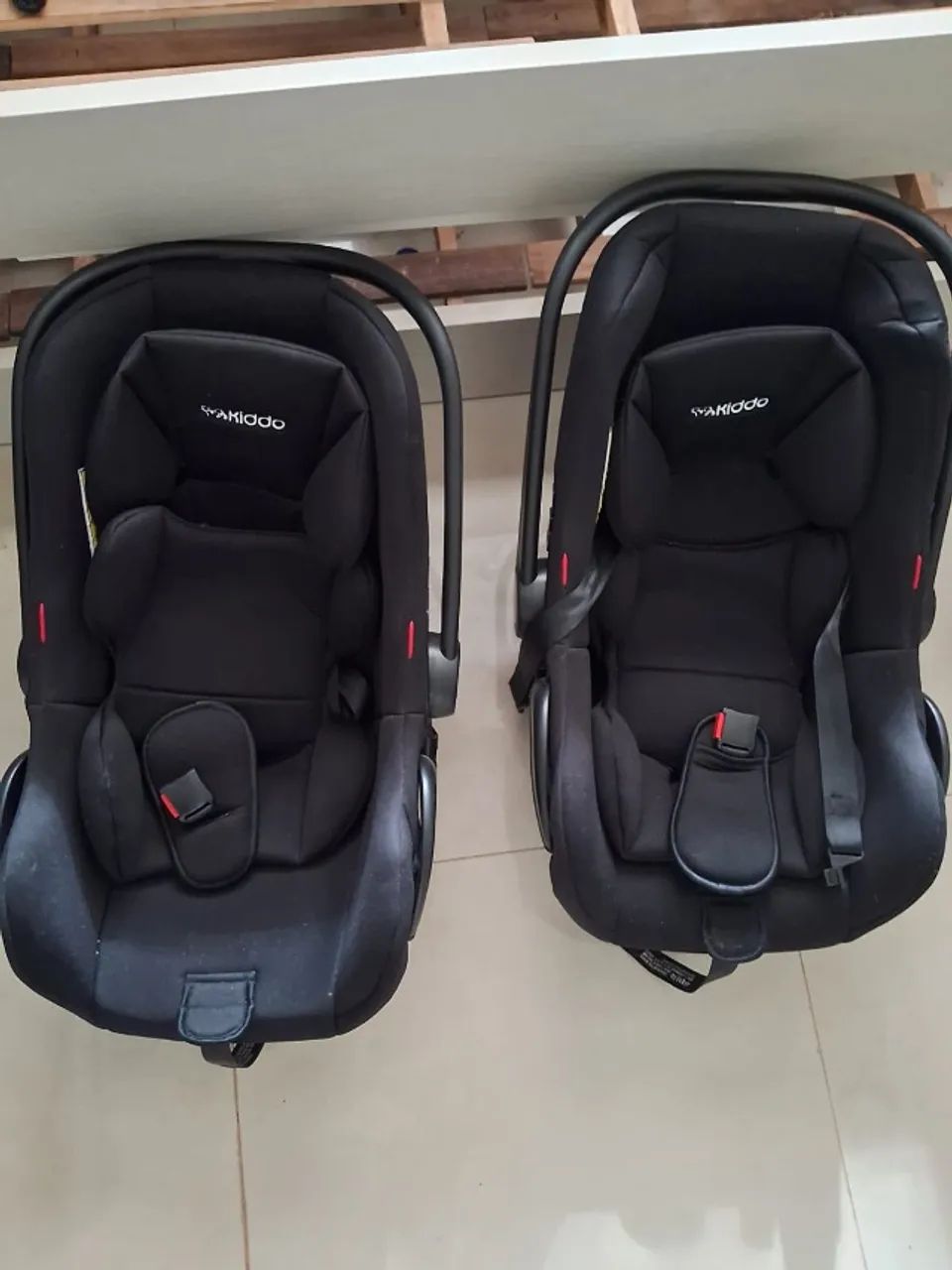 Cadeirinha Bebê Conforto - Foto 2
