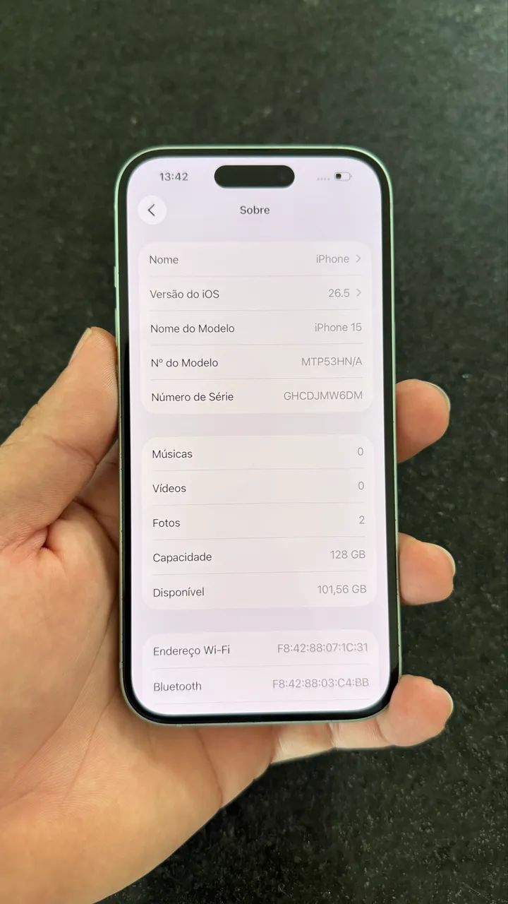 iPhone 15  - Foto 3